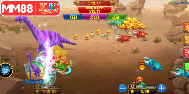 Các tựa game hot nhất trong Jili năm 2026