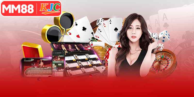 Game casino MM88 thu hút các tay cược