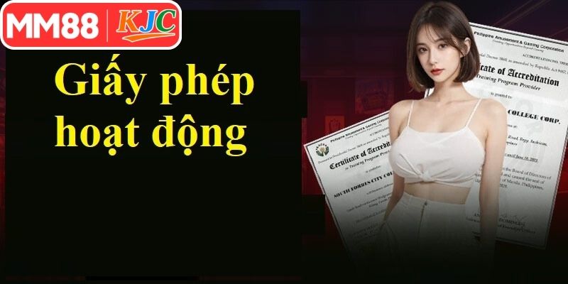 Sơ lược về MM88 và tầm quan trọng của giấy phép