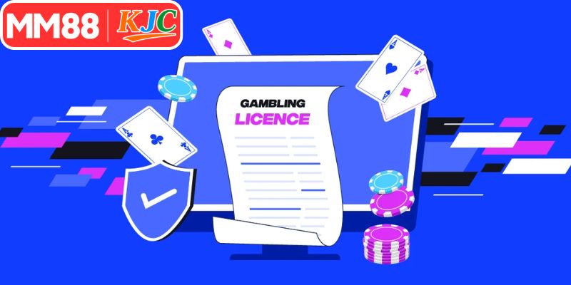 Tổng hợp tổ chức cấp phép hoạt động uy tín đứng sau MM88