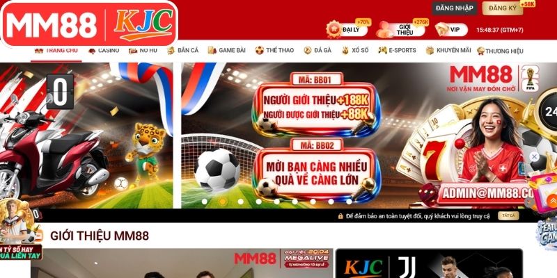 Sơ lược giới thiệu MM88 cho bạn mới