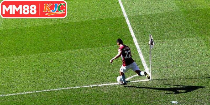 Những kiểu cược kèo phạt góc phổ biến nhất