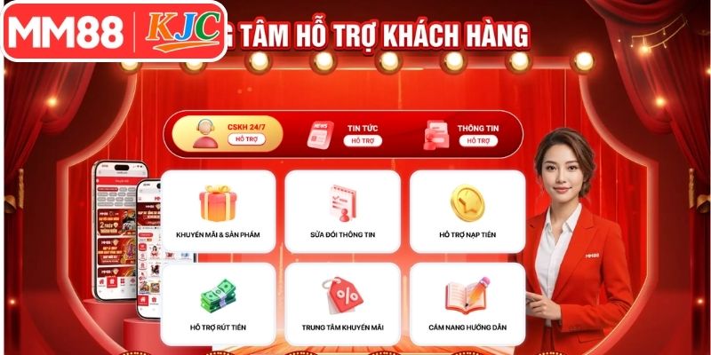 Tổng hợp chi tiết các kênh liên hệ MM88 phổ biến nhất