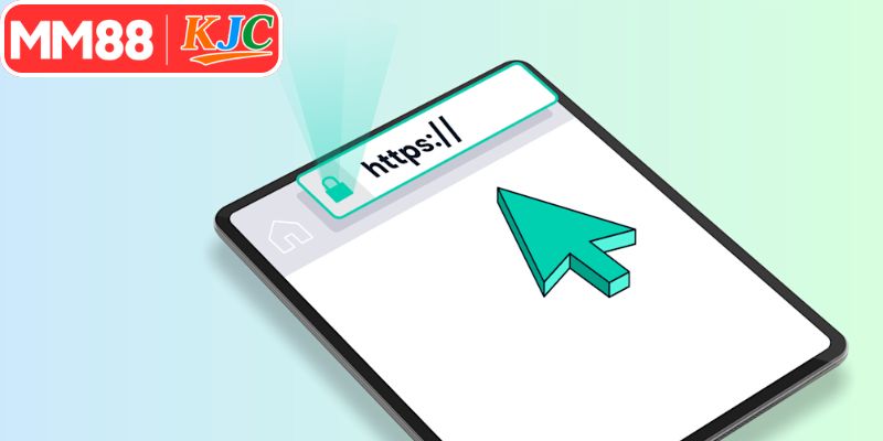 Hướng dẫn nhận biết link vào MM88 chính thống và giả mạo