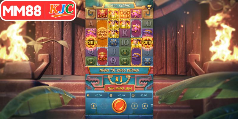 Cách chơi game Treasures of Aztec chi tiết cho tân thủ