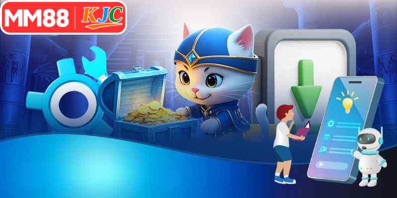 Hướng dẫn tải app MM88 cùng các bước cụ thể